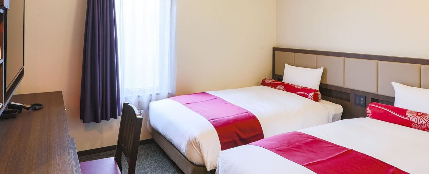 KOKO HOTEL 池袋（旧 ホテルウィングセレクト池袋）