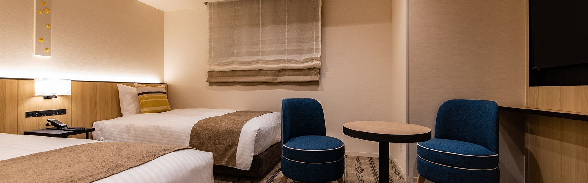 コンフォートツイン