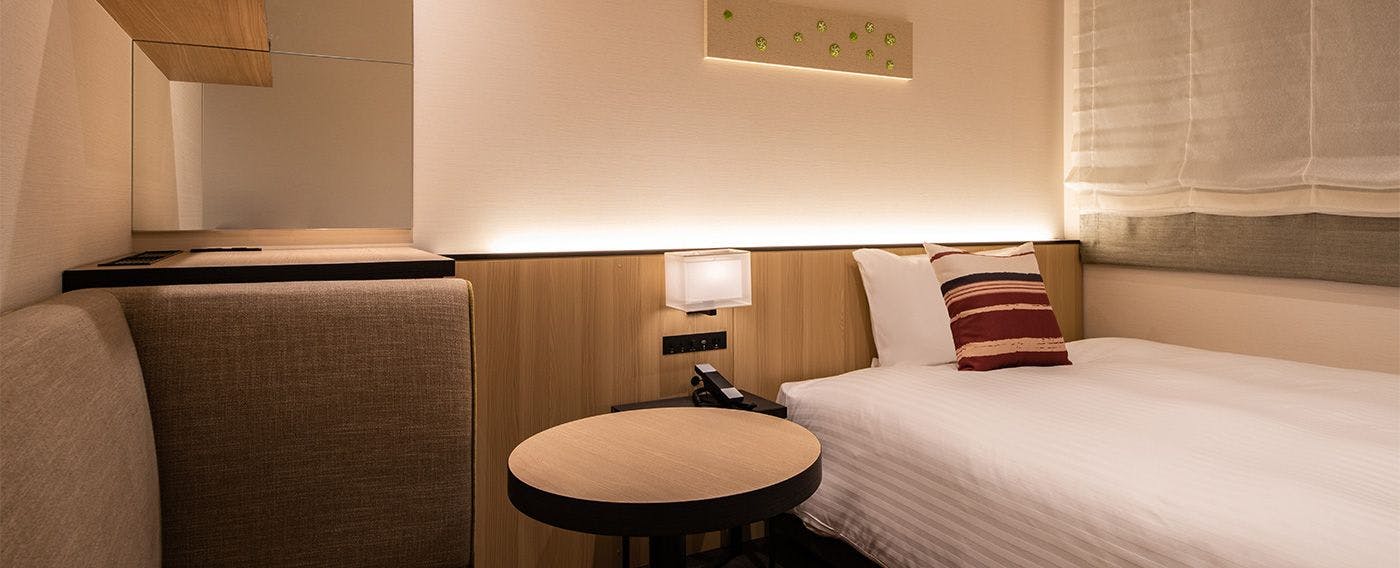 Hotel Vista Fukuoka [Nakasu Kawabata]