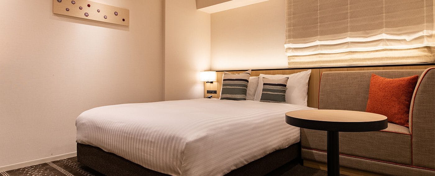 Hotel Vista Fukuoka [Nakasu Kawabata]