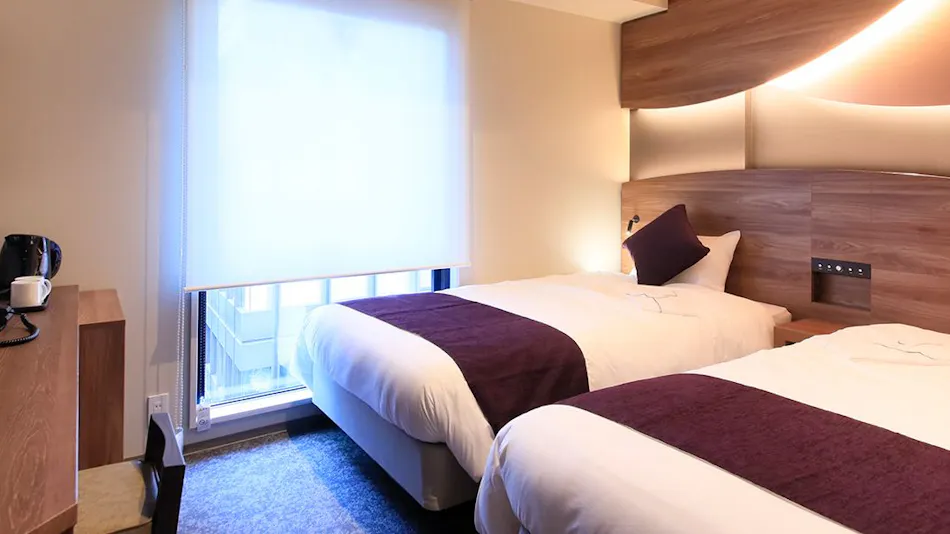 Quintessa Hotel Tokyo Ginza