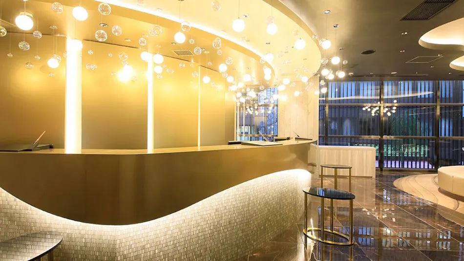 Quintessa Hotel Tokyo Ginza
