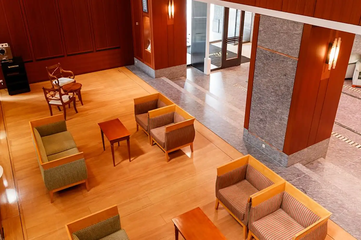 ล็อบบี้