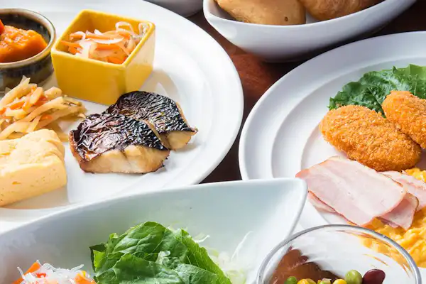 ตัวอย่างอาหาร