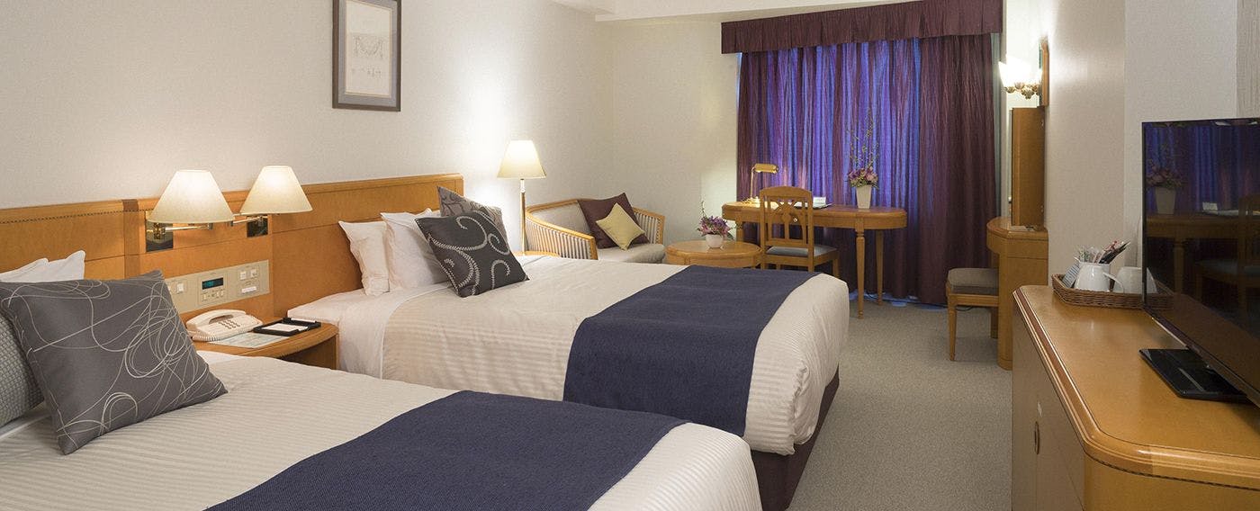 Kanazawa New Grand Hotel Premier