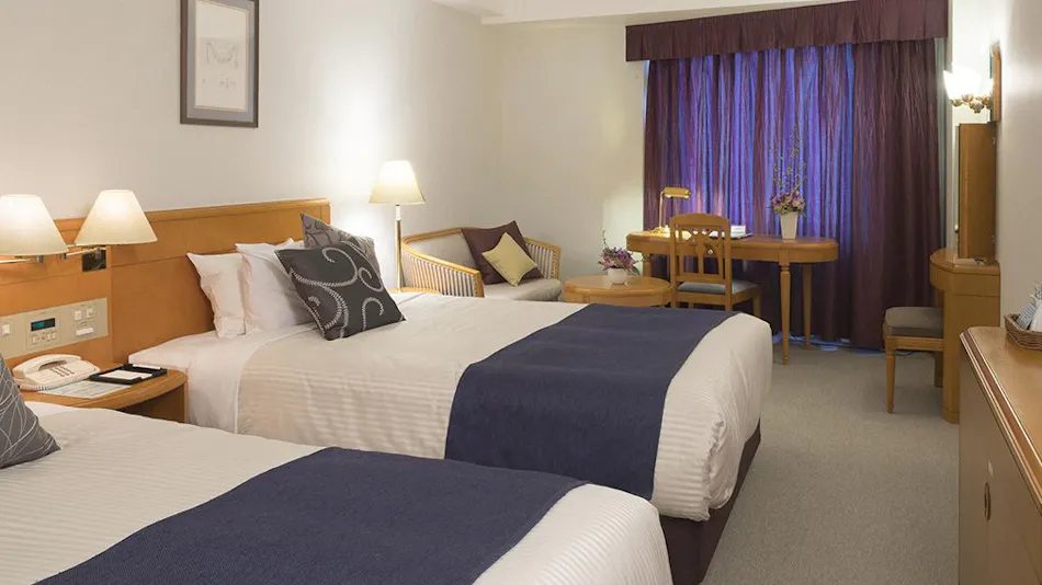 Kanazawa New Grand Hotel Premier