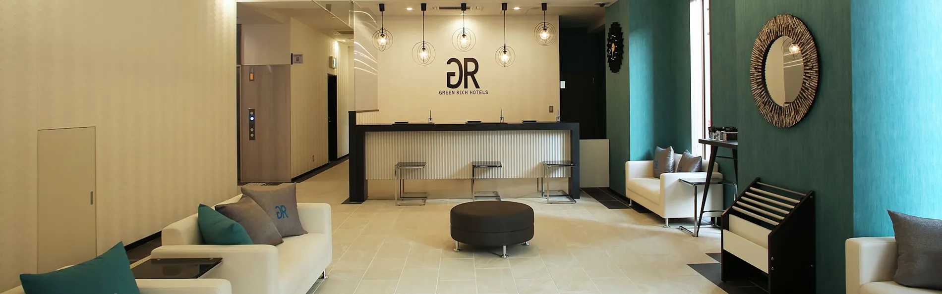 グリーンリッチホテル&カプセル那覇(人工温泉 二股湯の華)