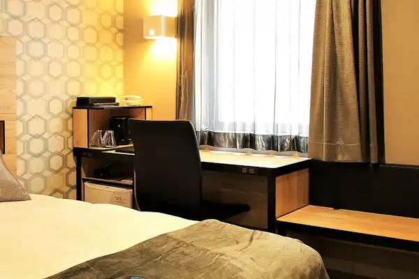 ตัวอย่างห้องพัก