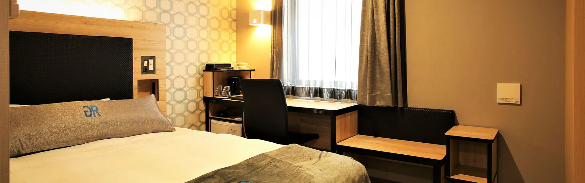 グリーンリッチホテル&カプセル那覇(人工温泉 二股湯の華)