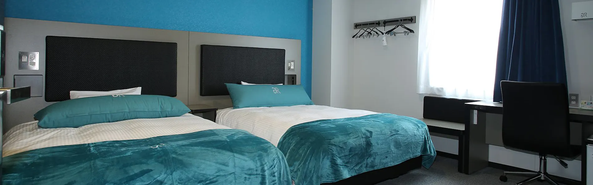 グリーンリッチホテル&カプセル那覇(人工温泉 二股湯の華)