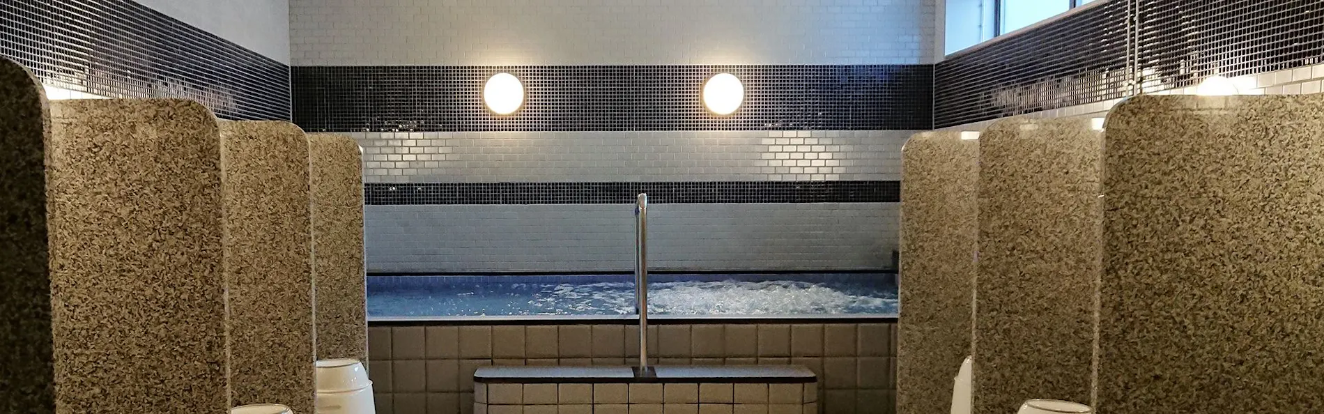 グリーンリッチホテル&カプセル那覇(人工温泉 二股湯の華)