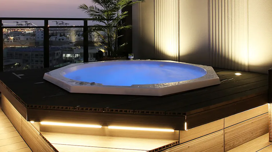 Green Rich Hotel & Capsule Naha (Artificial Hot Spring Futamata Yunohana)