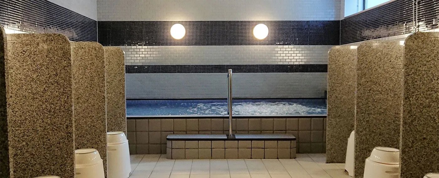 大浴場