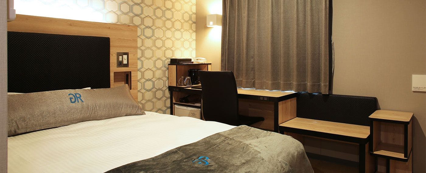 Green Rich Hotel & Capsule Naha (Artificial Hot Spring Futamata Yunohana)