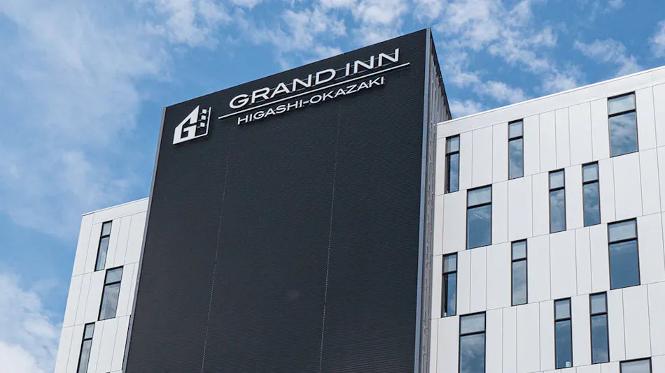 Grand Inn Higashi-Okazaki