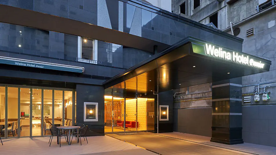 Welina Hotel Premier Shinsaibashi