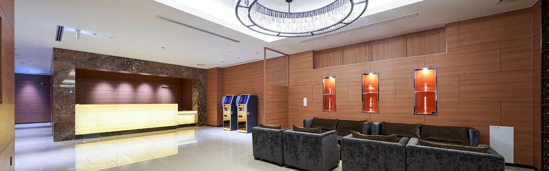 ウェリナホテル Premier 心斎橋