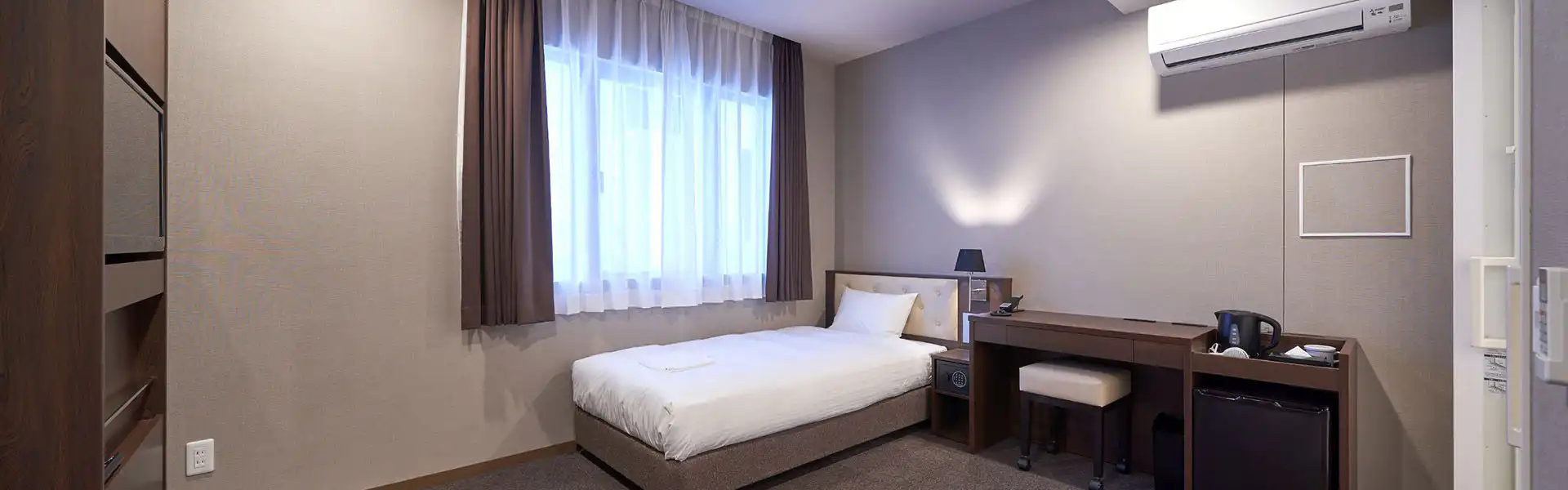 ユニバーサルルーム