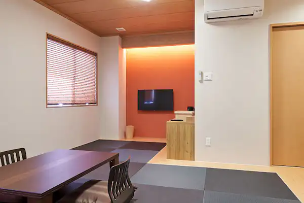 ห้องสไตล์ญี่ปุ่น