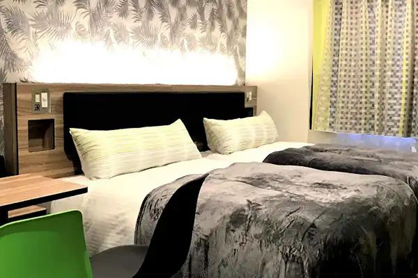 ห้องพัก (Universal Twin)