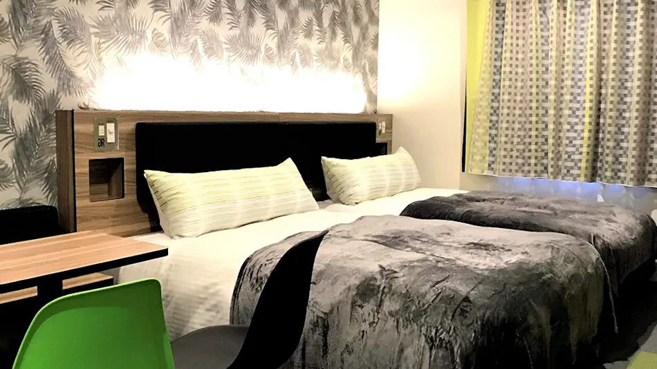 Green Rich Hotel Okinawa Nago (Artificial Hot Spring Futamata Yunohana)