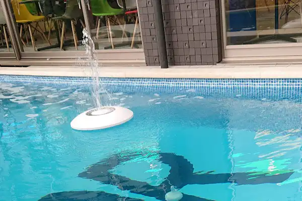 ภายในอาคาร