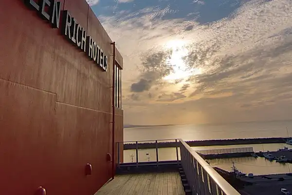 ห้องอาบน้ำสาธารณะ