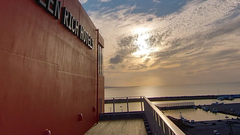 Green Rich Hotel Okinawa Nago (Artificial Hot Spring Futamata Yunohana)