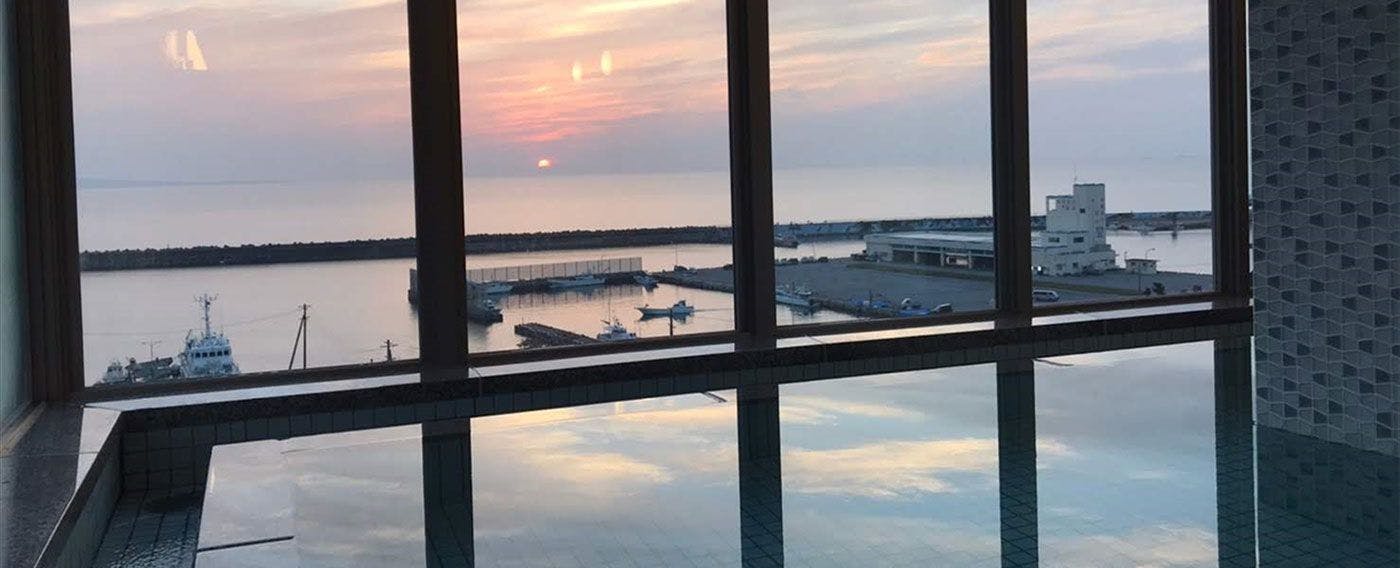 ห้องอาบน้ำสาธารณะ