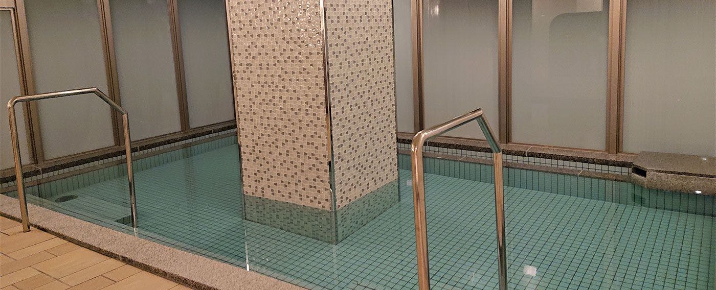 ห้องอาบน้ำสาธารณะ