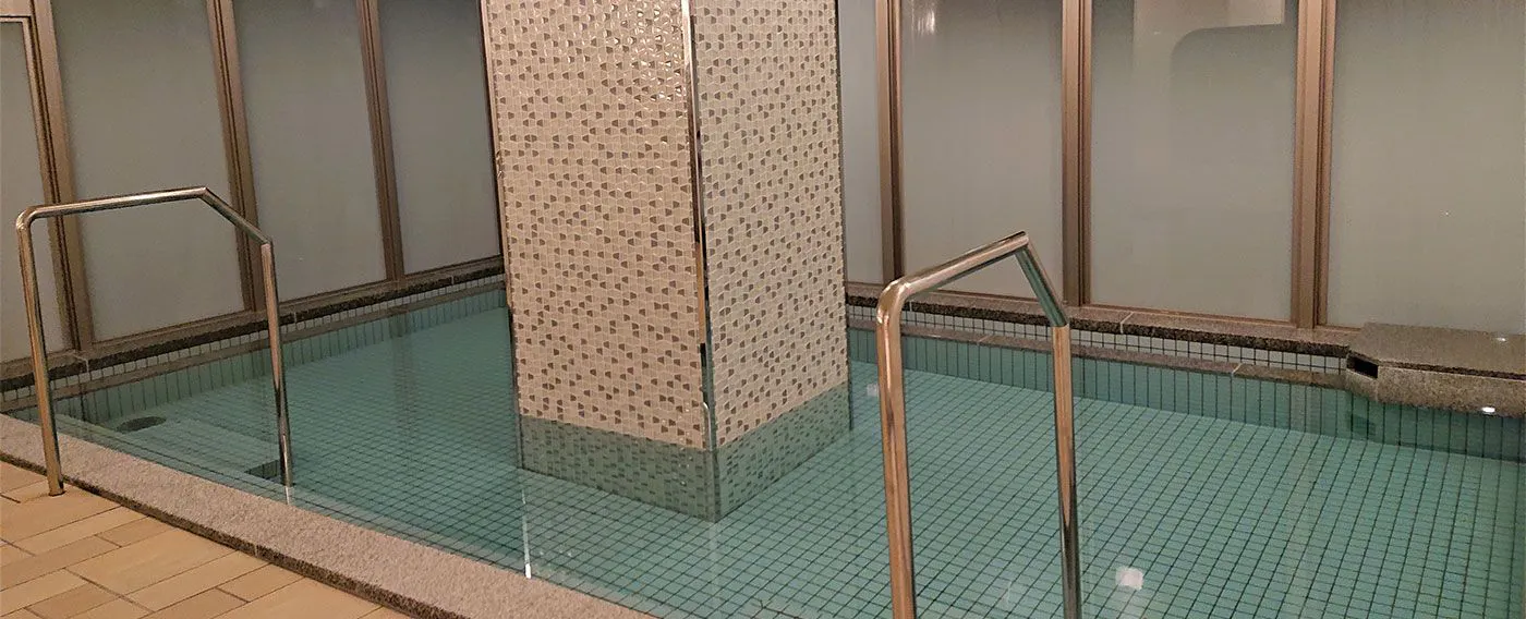 ห้องอาบน้ำสาธารณะ