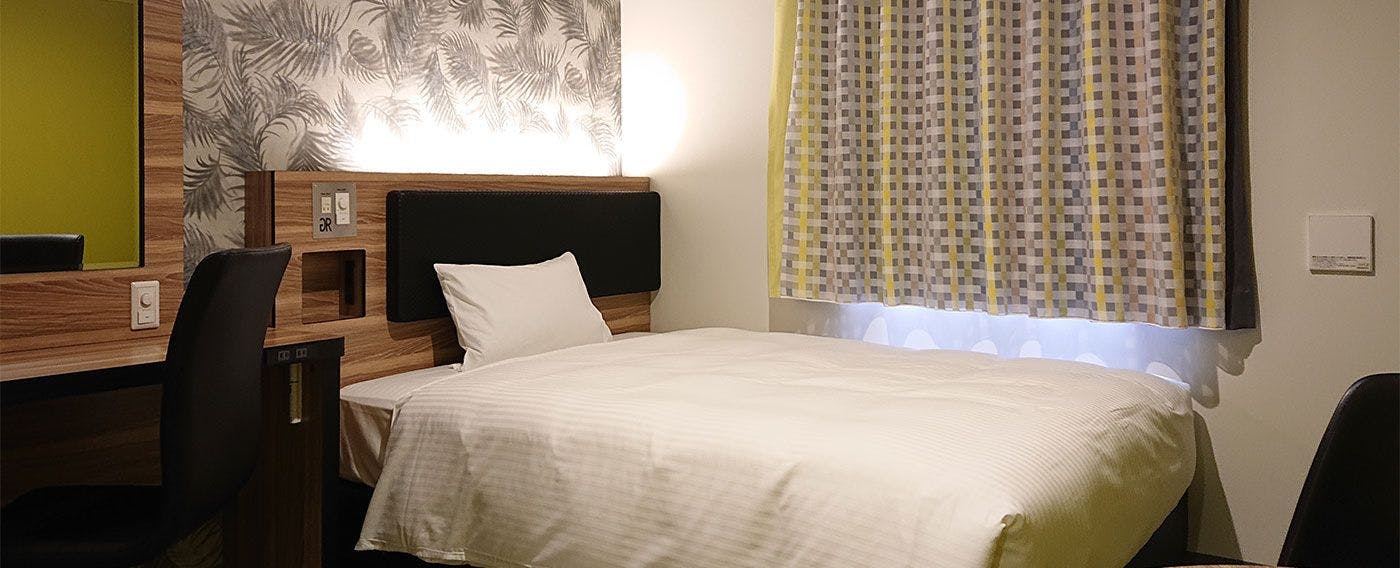 Green Rich Hotel Okinawa Nago (Artificial Hot Spring Futamata Yunohana)