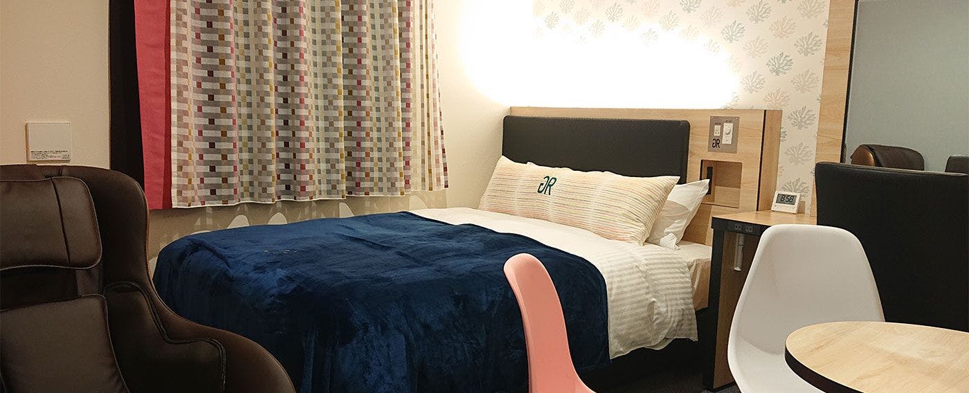 Green Rich Hotel Okinawa Nago (Artificial Hot Spring Futamata Yunohana)