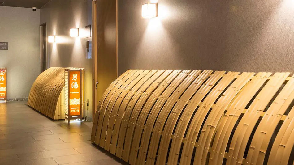 Sanco Inn Kyoto Hachijo-guchi <Miyabi> ~Shiki no Yu~