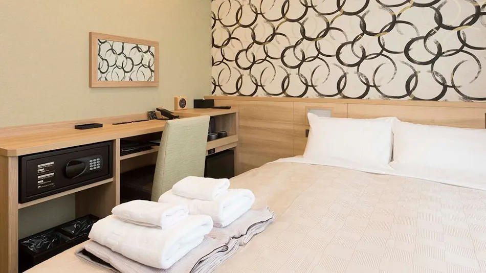 Sanco Inn Kyoto Hachijo-guchi <Miyabi> ~Shiki no Yu~