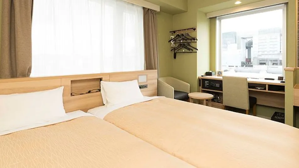 Sanco Inn Kyoto Hachijo-guchi <Miyabi> ~Shiki no Yu~