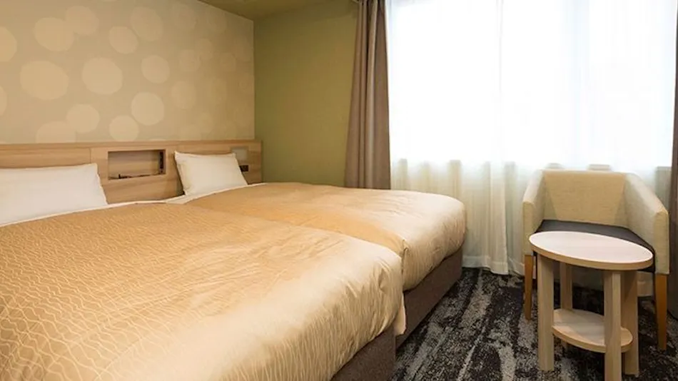 Sanco Inn Kyoto Hachijo-guchi <Miyabi> ~Shiki no Yu~