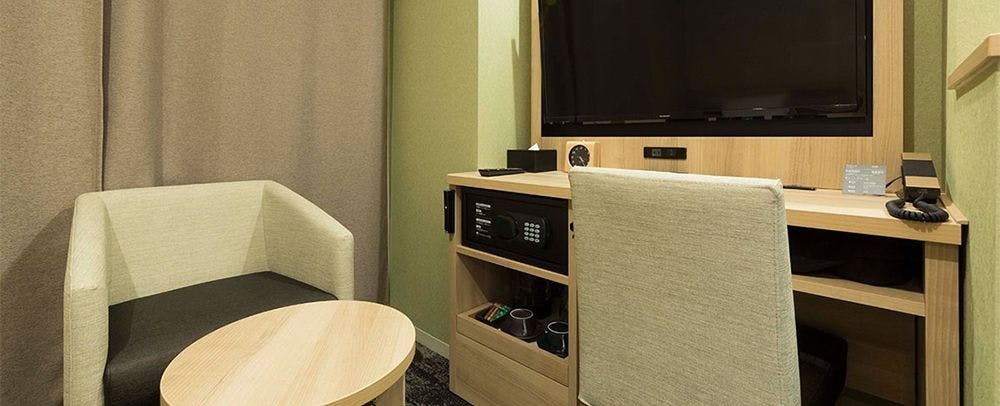 Sanco Inn Kyoto Hachijo-guchi <Miyabi> ~Shiki no Yu~