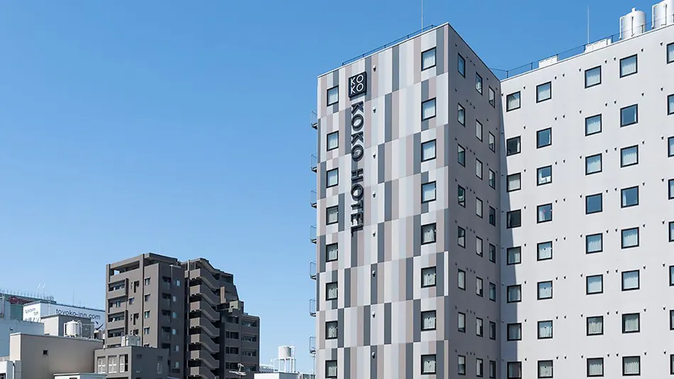 KOKO HOTEL Kumamoto Kamitori