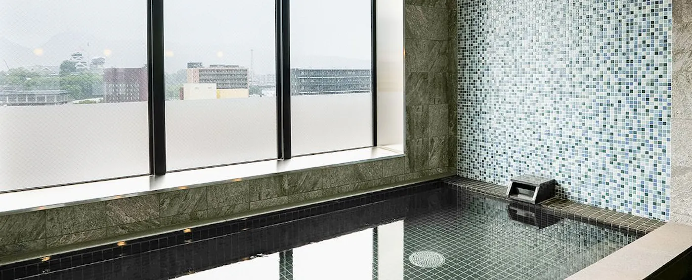 ห้องอาบน้ำรวมขนาดใหญ่