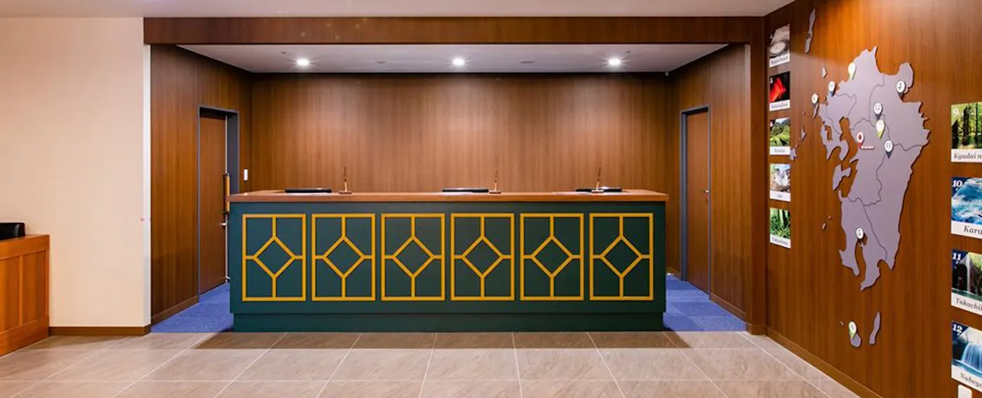 แผนกต้อนรับ