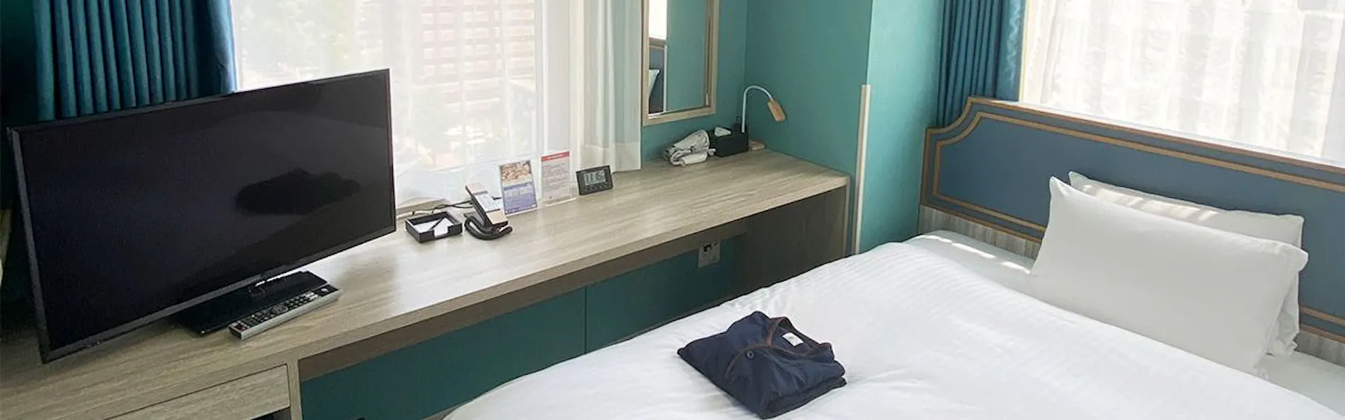 KOKO HOTEL 熊本上通(旧 ホテルウィングセレクト熊本)