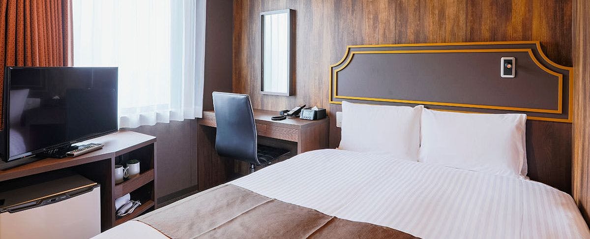 KOKO HOTEL 熊本上通（旧 ホテルウィングセレクト熊本）