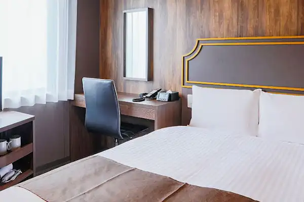 ตัวอย่างห้องพัก