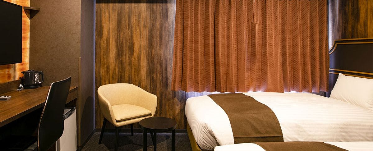 KOKO HOTEL Kumamoto Kamitori