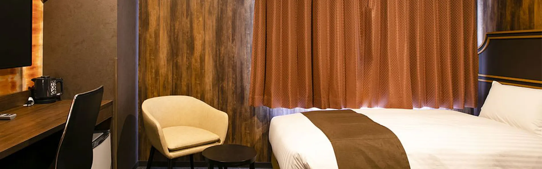 KOKO HOTEL 熊本上通(旧 ホテルウィングセレクト熊本)