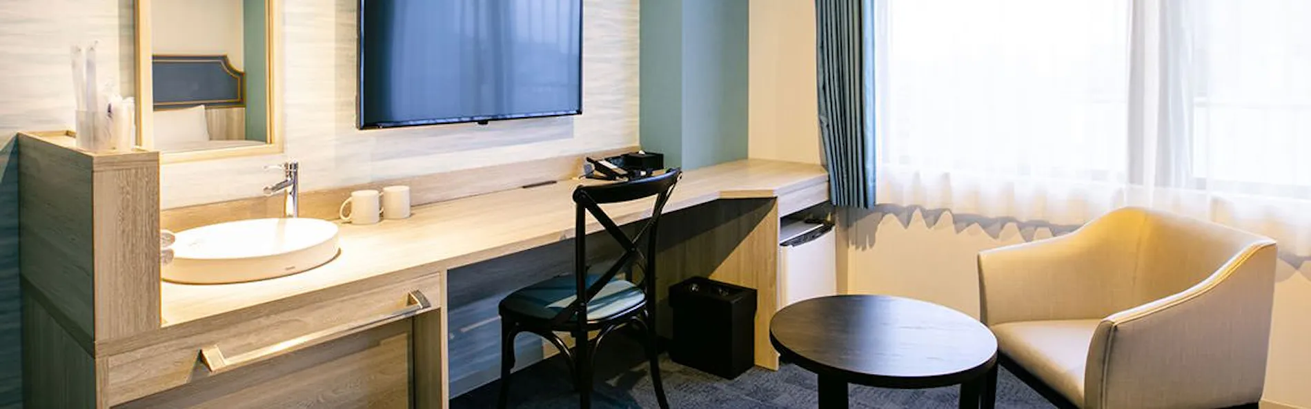 KOKO HOTEL 熊本上通(旧 ホテルウィングセレクト熊本)