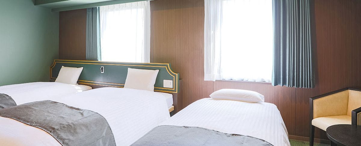 KOKO HOTEL Kumamoto Kamitori