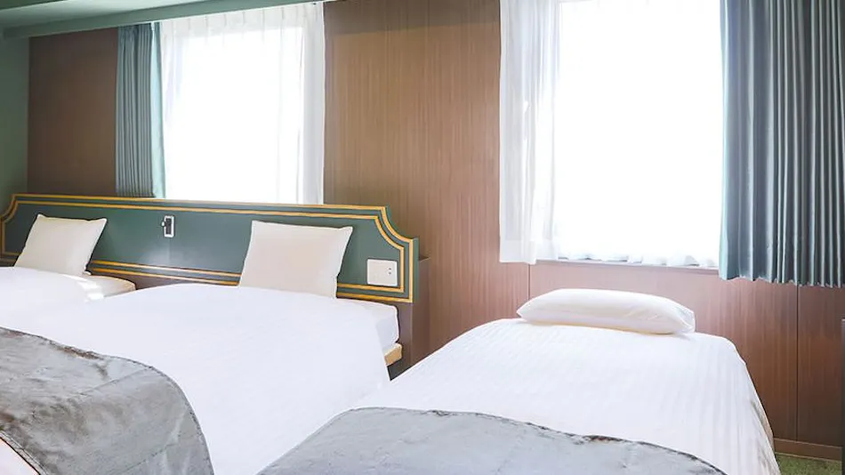 KOKO HOTEL Kumamoto Kamitori