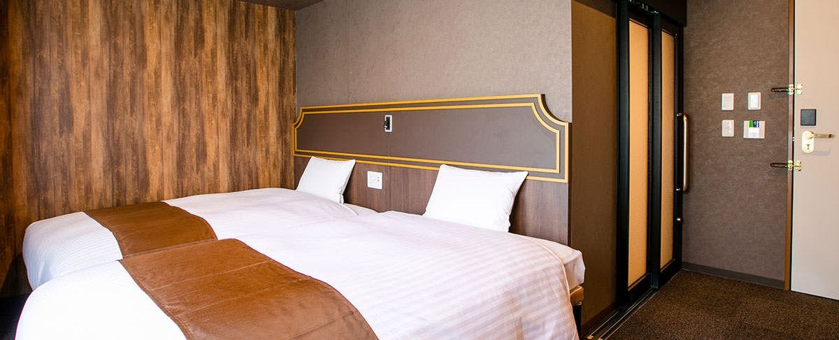 KOKO HOTEL Kumamoto Kamitori